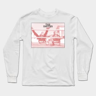 the smiths Long Sleeve T-Shirt